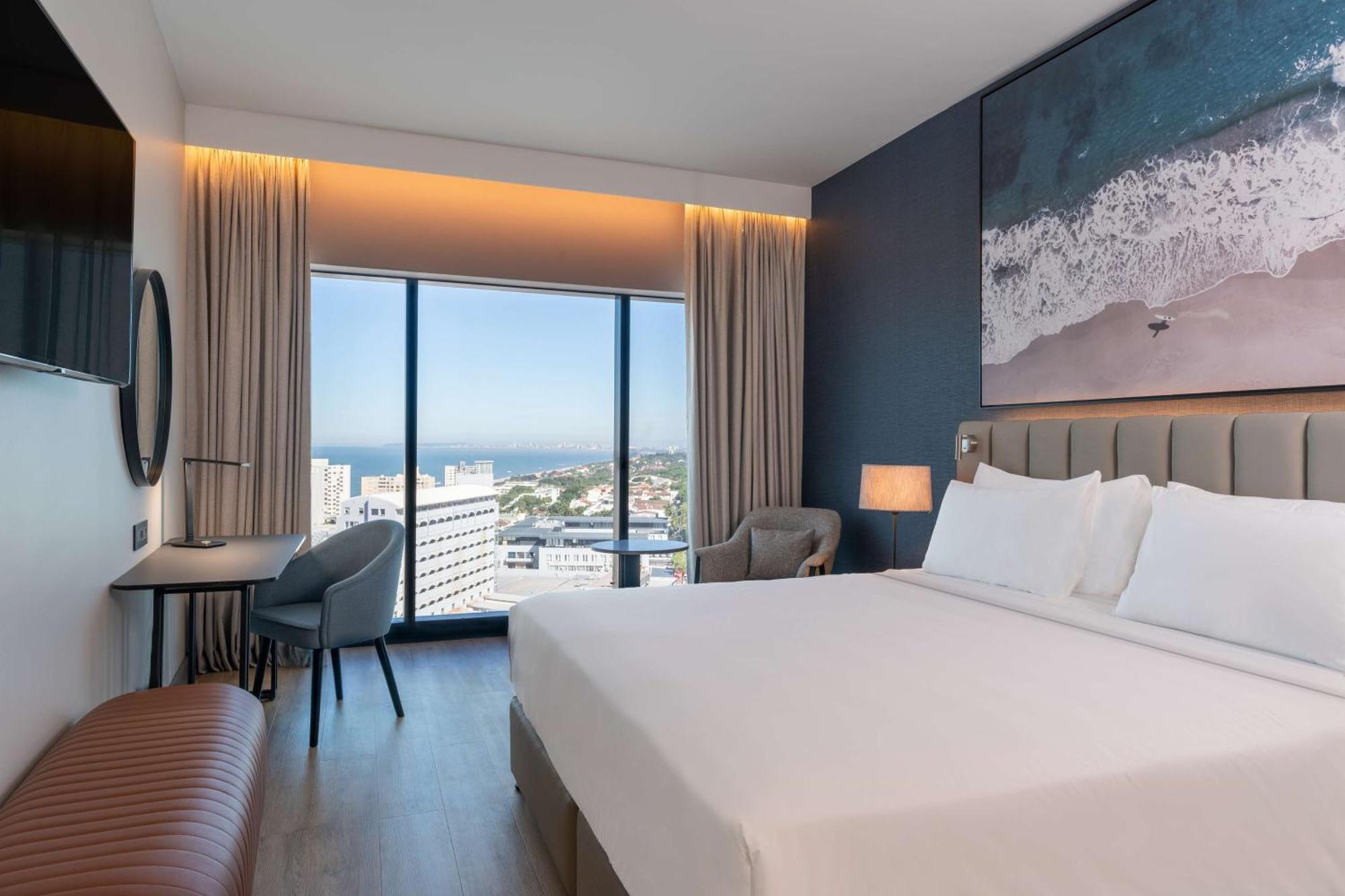 Radisson Blu Hotel, Durban Umhlanga Dış mekan fotoğraf