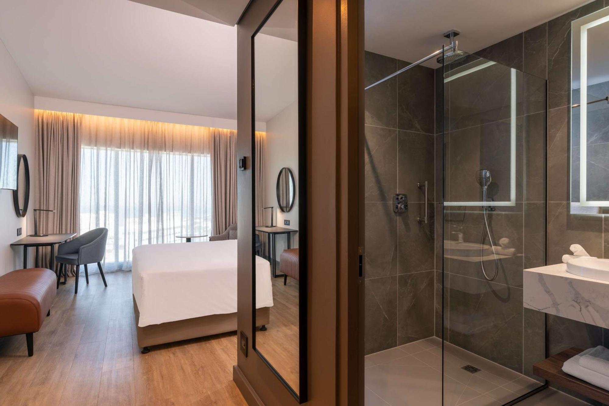 Radisson Blu Hotel, Durban Umhlanga Dış mekan fotoğraf