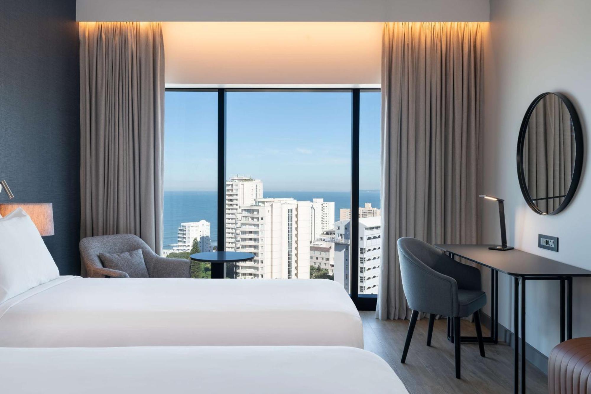 Radisson Blu Hotel, Durban Umhlanga Dış mekan fotoğraf