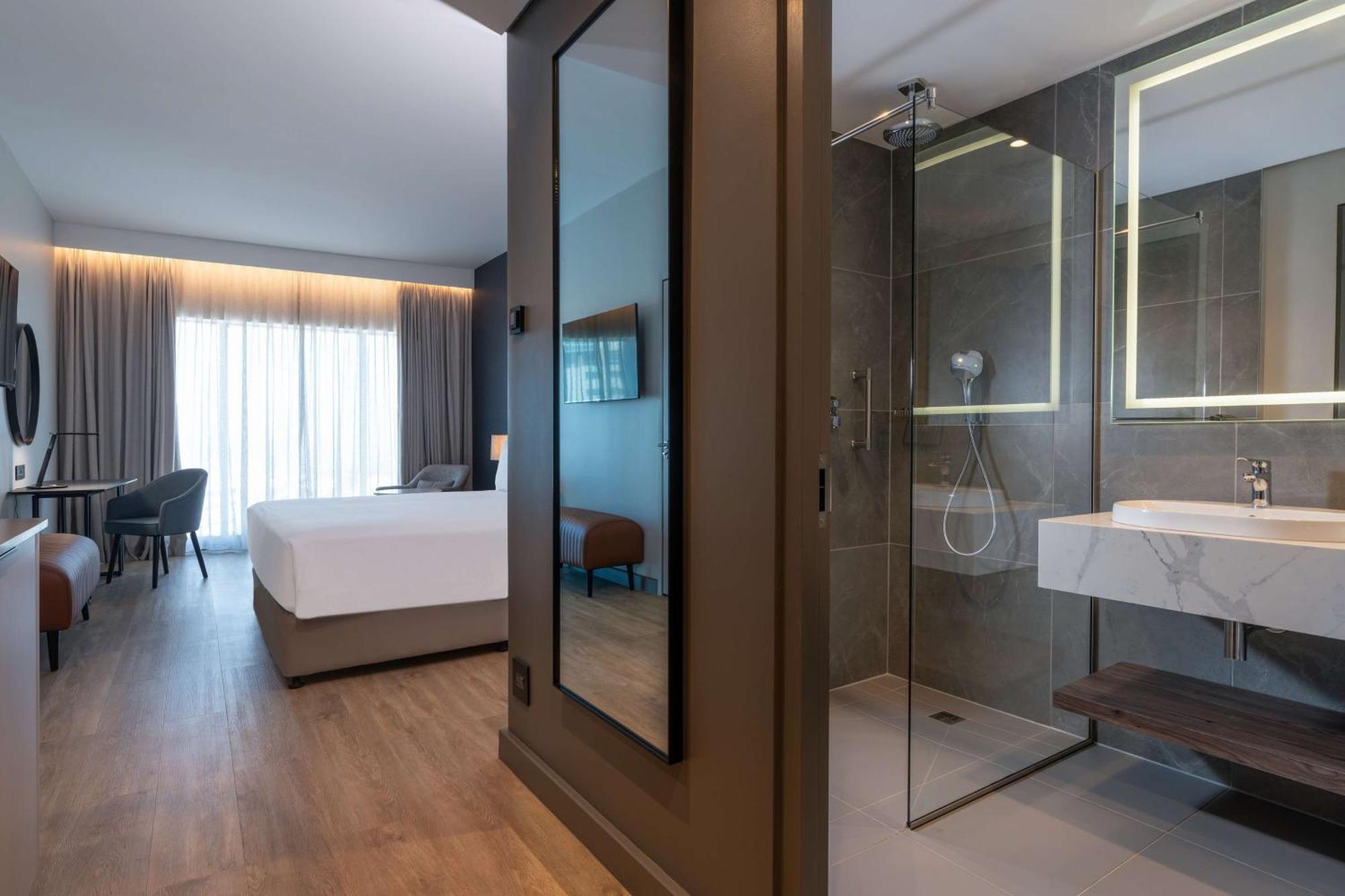 Radisson Blu Hotel, Durban Umhlanga Dış mekan fotoğraf