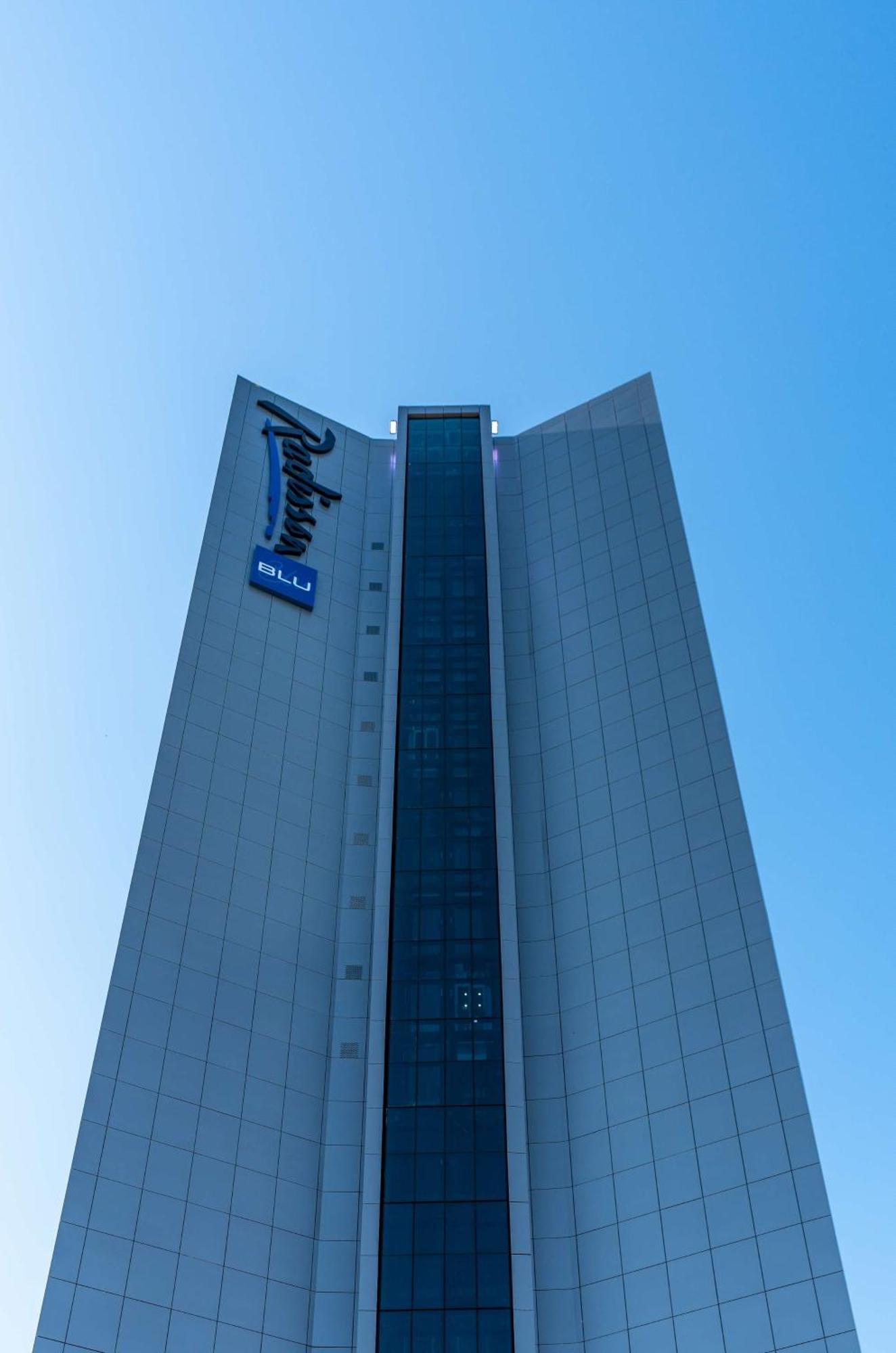 Radisson Blu Hotel, Durban Umhlanga Dış mekan fotoğraf