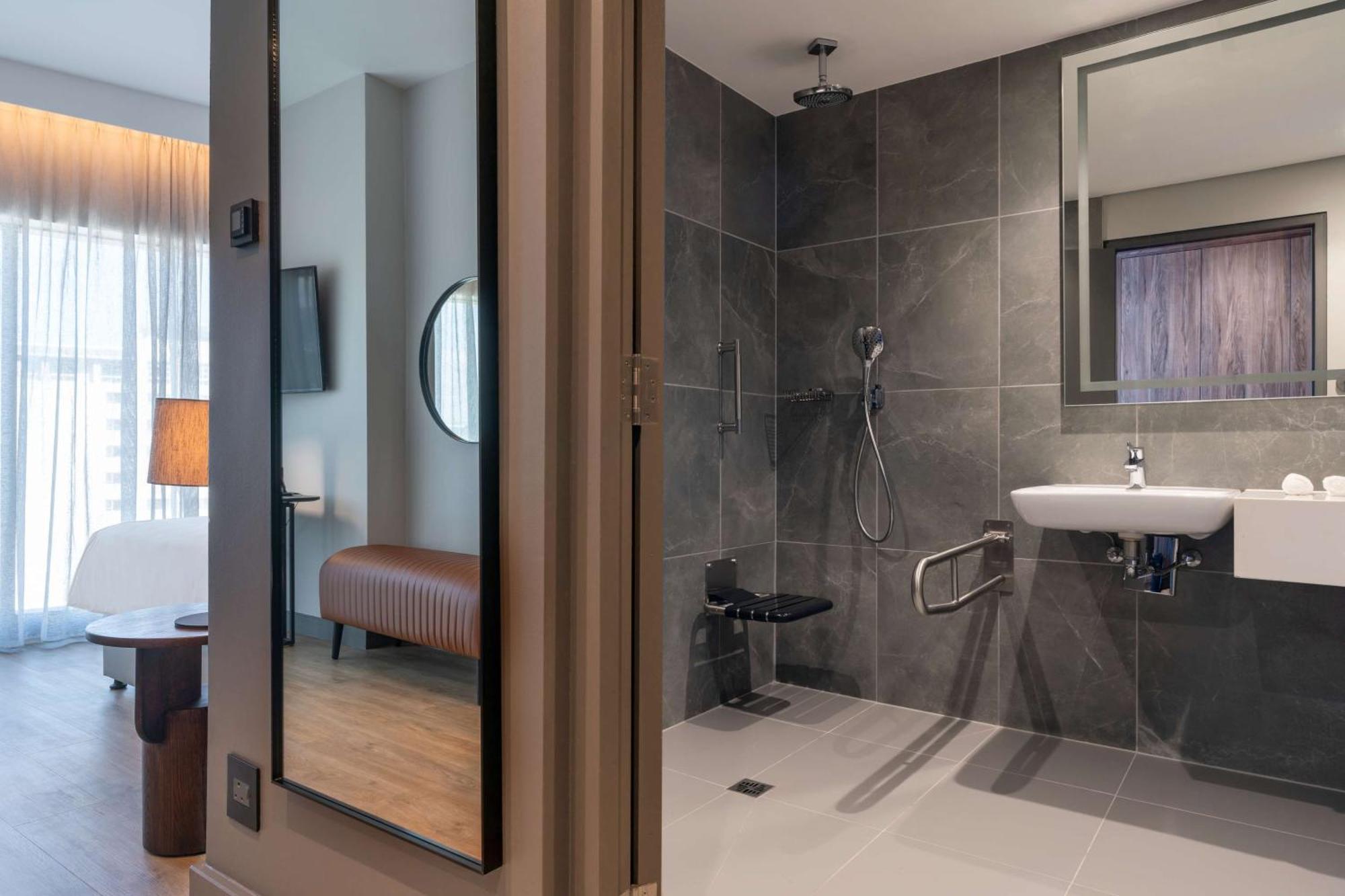 Radisson Blu Hotel, Durban Umhlanga Dış mekan fotoğraf