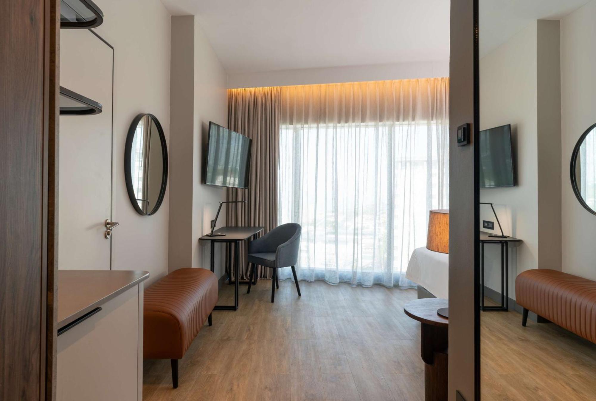 Radisson Blu Hotel, Durban Umhlanga Dış mekan fotoğraf