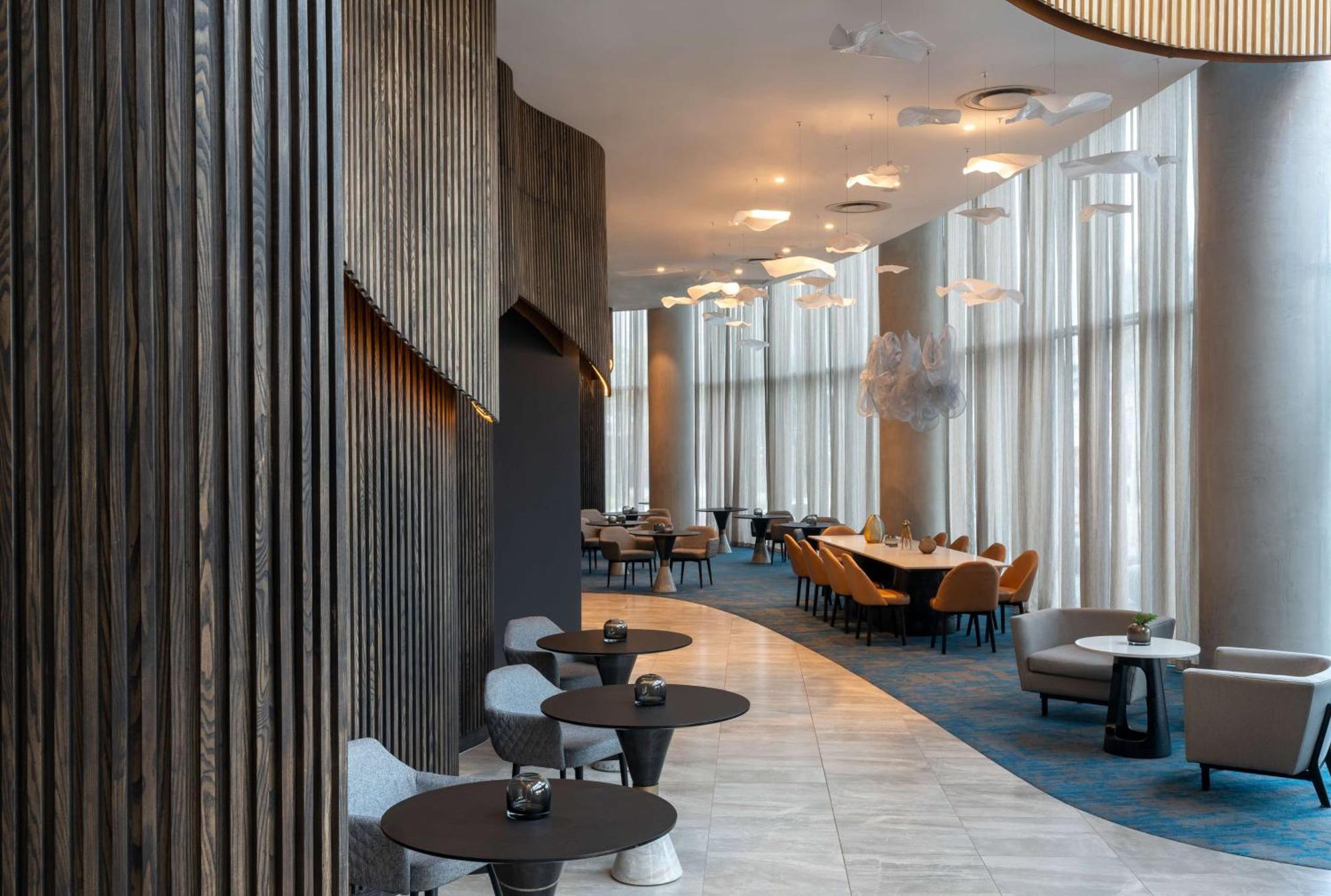 Radisson Blu Hotel, Durban Umhlanga Dış mekan fotoğraf