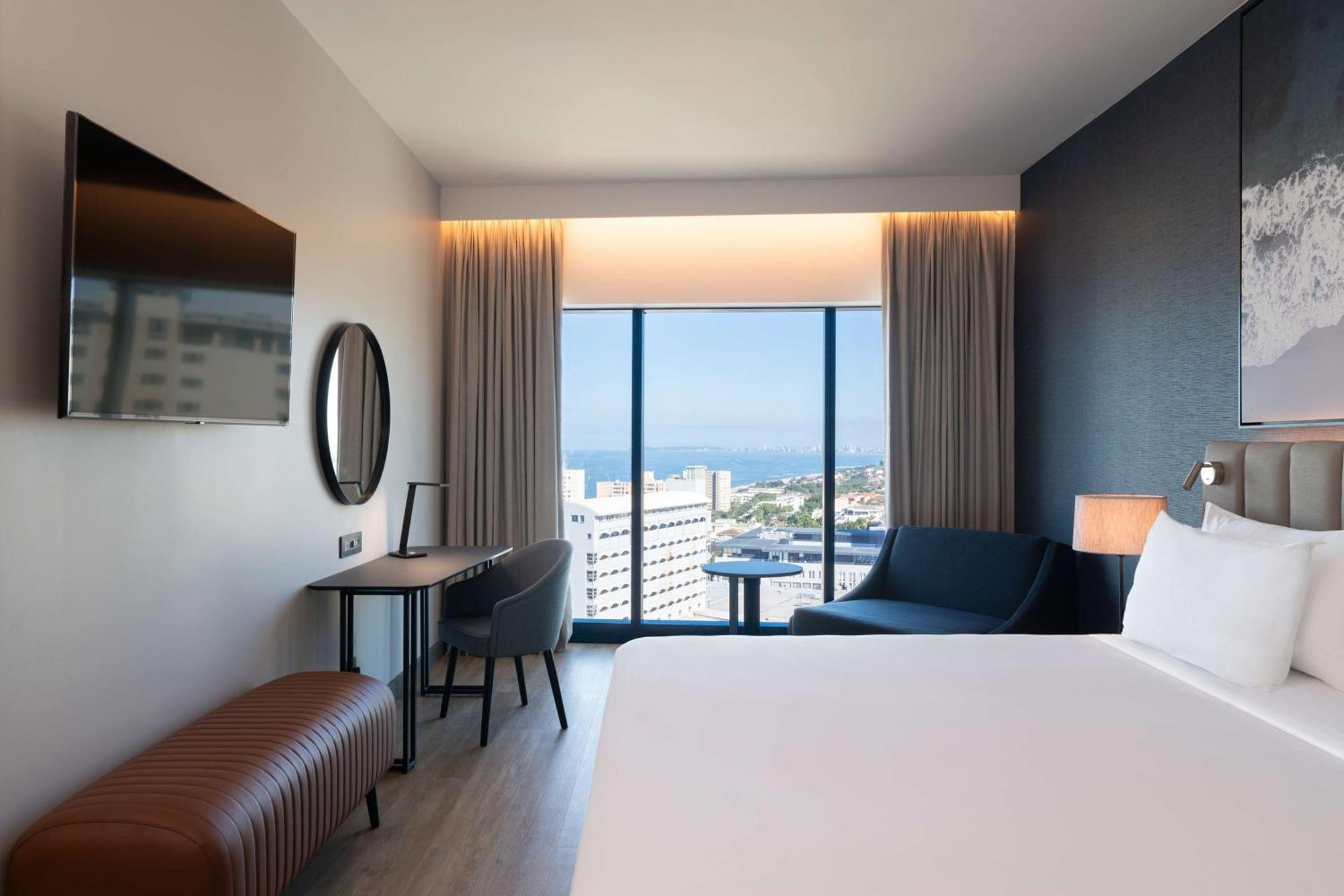 Radisson Blu Hotel, Durban Umhlanga Dış mekan fotoğraf