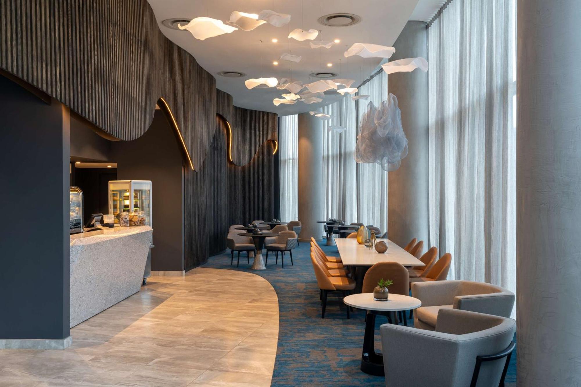 Radisson Blu Hotel, Durban Umhlanga Dış mekan fotoğraf